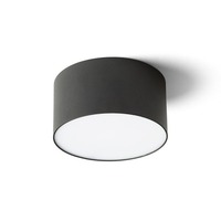 Technická - RED R13479 LARISA R 12 stropní černá 230V LED 10W 3000K - RED - DESIGN RENDL