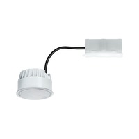 LED moduly - P 93077 LED Modul vestavné svítidlo 3-krokové-stmívatelné Base Coin 51mm Coin 5W 230V 3000K opál - PAULMANN