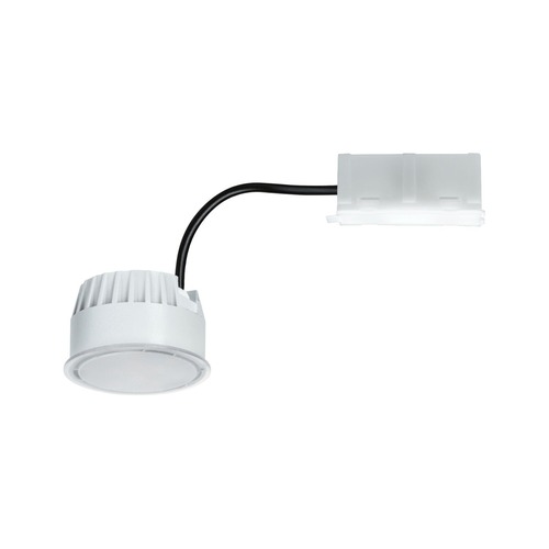 LED moduly - P 93077 LED Modul vestavné svítidlo 3-krokové-stmívatelné Base Coin 51mm Coin 5W 230V 3000K opál - PAULMANN - foto 1