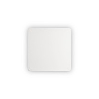 Nepřímé osvětlení - ILUX 195728 COVER AP1 SQUARE SMALL BIANCO - IDEALLUX