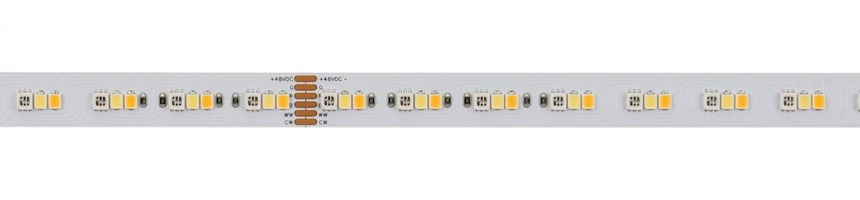 Pracovní osvětlení - IMPR 840450 Deko-Light LED pásek - Long Run, SMD, 48V-10W, RGB+2700-6500 K, 50m