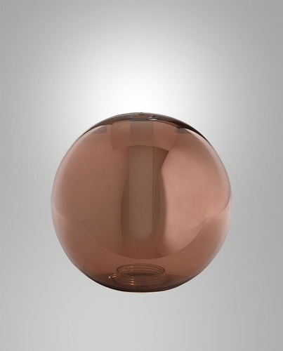 Stínidla, kryty, clony - FABAS 3823-53-107 Stínidlo Kit Luci Glass ke stolní základně 8W ametyst - FABAS - foto 1