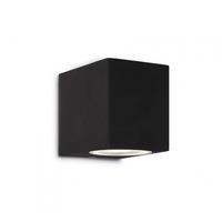 Nástěnná - ILUX 115313 Venkovní nástěnné svítidlo Ideal Lux Up AP1 nero 115313 černé - IDEALLUX