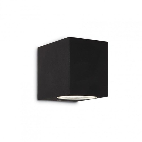 Nástěnná - ILUX 115313 Venkovní nástěnné svítidlo Ideal Lux Up AP1 nero 115313 černé - IDEALLUX - foto 1