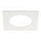 Pojistky, baterie, startéry - LA 1006142 Numinos® S montážní rámeček hranatý 160/100 mm bílý - BIG WHITE (SLV)