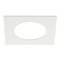 Pojistky, baterie, startéry - LA 1006142 Numinos® S montážní rámeček hranatý 160/100 mm bílý - BIG WHITE (SLV)