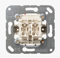 Vypínače a zásuvky - JU 505U Přepínač sériový - strojek - JUNG