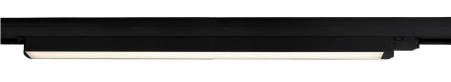 Svítidla - IMPR 707150 Deko-Light 3-fázové svítidlo, lineární 60, 18 W, 4000 K, 220-240V černá RAL 9011 687 mm - LIGHT IMPRESSIONS - foto 1