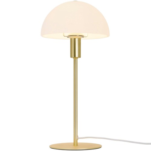 Stolní lampy dekorační - NOR 2112305035 Ellen 20 stolní lampa mosaz - NORDLUX - foto 1
