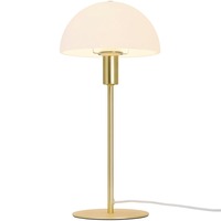Stolní lampy dekorační - NOR 2112305035 Ellen 20 stolní lampa mosaz - NORDLUX