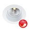Kruhová - SLC SLC1143 Svítidlo SLC ONE SOFT DTW R68-83 WH 510TED 918-30 IP44 36° - TLG