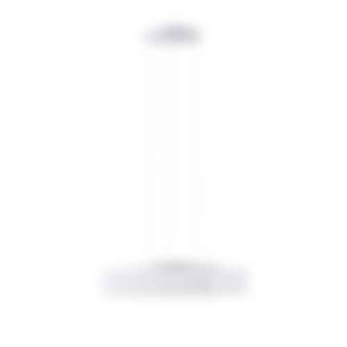 Hranatá - OS LIN73071 LINA LE7 závěsné skleněné svítidlo bílá IP40 3000 K 34W LED - OSMONT - foto 1