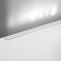 Zapuštěná - AR NL17321ELK0 LineaLed osvětlení stěny 17W - EL 3000K - ARTEMIDE