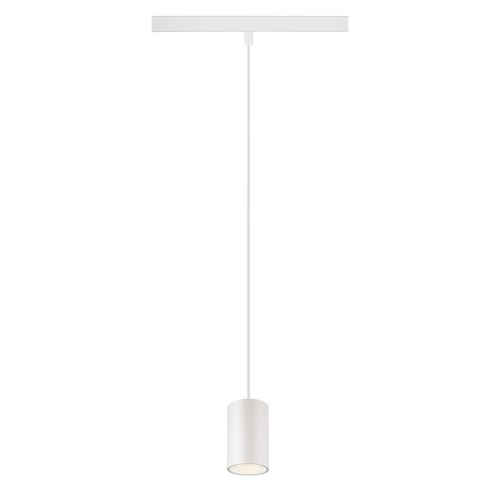 Lištové Magnetic SLV - LA 1006805 NUMINOS® XS 48V TRACK DALI závěsné svítidlo, bílé / bílé, 8,7W, 750lm, 4000K, CRI90, 20°. - BIG WHITE (SLV) - foto 1