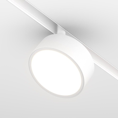 Lištové Magnetic Maytoni Exility - M TR040-4-18WTW-DD-W Svítidlo pro kolejnicový systém Rado 18W nastavitelná bílá 750lm bílý hliník stmívatelné Exility - MAYTONI - foto 1