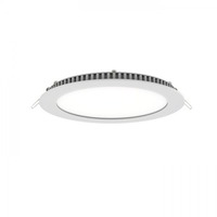 Kruhová - RED R12964 SOCORRO R 170 zápustná bílá 230V LED 12W 3000K - RED - DESIGN RENDL