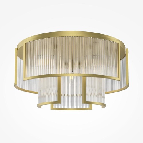 Kruhová - M MOD174CL-09MG Stropní svítidlo Frame E14x9 60W MOD174CL-09MG - MAYTONI - foto 1