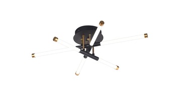 LED stropní svítidla - LED stropní svítidlo 15W Copper