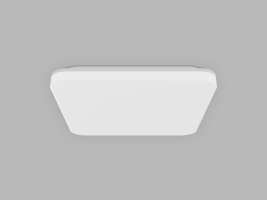 Stropní - Stropní svítidlo SQUARE III 40 38W 3000K/3500K/4000K, ON/OFF