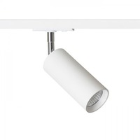 Svítidla - RED R13446 MAVRO DIMM pro jednookr. lištu bílá 230V LED 12W 38° 3000K - RED - DESIGN RENDL