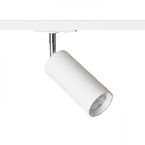 Svítidla - RED R13446 MAVRO DIMM pro jednookr. lištu bílá 230V LED 12W 38° 3000K - RED - DESIGN RENDL - foto 1