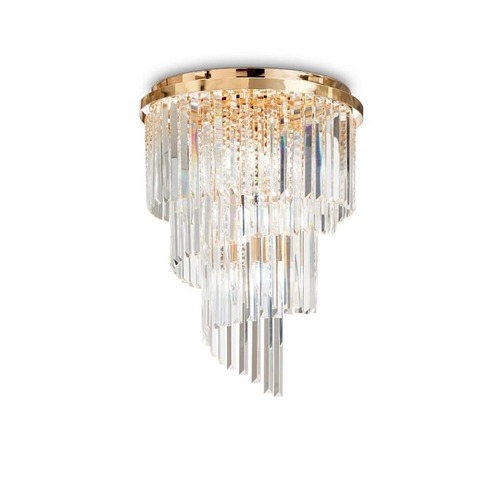 Dekorativní - ILUX 213507 CARLTON PL12 ORO - IDEALLUX - foto 1