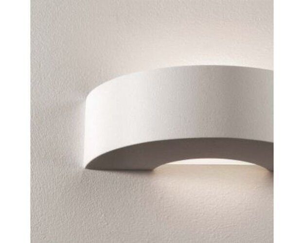 Sádrová - WD 86-1395 Nástěnné svítidlo V 153 max. 42W, P45, E27 - ECO-DESIGN - foto 1