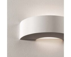 Sádrová - WD 86-1395 Nástěnné svítidlo V 153 max. 42W, P45, E27 - ECO-DESIGN