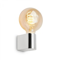 Koupelnová - BRI 2182018 BRILONER Donga svítidlo k zrcadlu do koupelny, ochrana proti vodě, montáž na stěnu, chrom 2182018