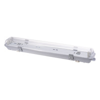 Garážové LED svítidla - Trubicové svítidlo pro LED KAPAL 218PS 60cm