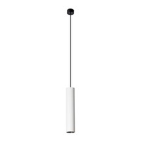 Subtilní - FARO 43754 STAN závěsné svítidlo, bílá - FARO