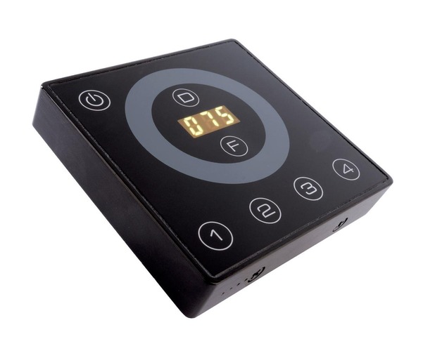 Ovladače a stmívače pro jednobarevné LED pásky - IMPR 843005 Kontroler TC-2 - LIGHT IMPRESSIONS - foto 1