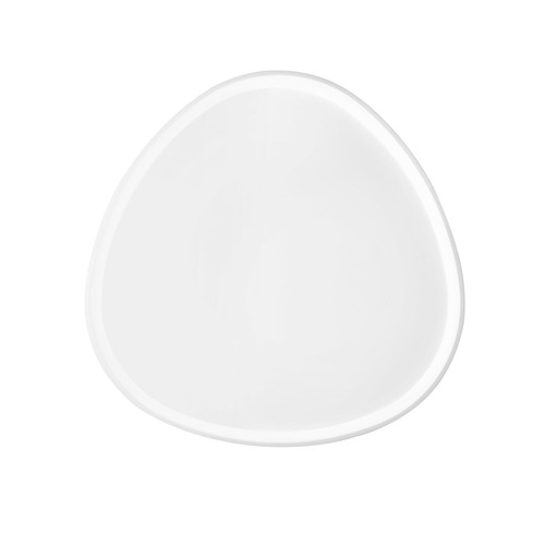 Kruhová - FAN LED-KLAPTON-PL85-NER Stropní LED svítidlo KLAPTON černá, 80 W, 11440 lm, CCT, 85 x 7 cm - FANEUROPE - foto 1