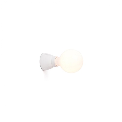Dekorativní - FARO 62300 KERA nástěnná lampa, bílá - FARO - foto 1