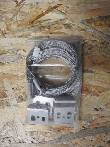 Lišty a příslušenství NORDIC - LI ZÁVĚS 7M AKCE - Závěs 7m - LIVAL - foto 1