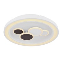 Kruhová - GLO 48405-50SH NOLO 48405-50SH Stropní svítidlo - GLOBO