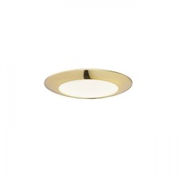 Kruhová - RED R12873 DADA 12 zápustná zlatá 230V LED 6W 3000K - RED - DESIGN RENDL