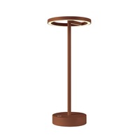 Stolní lampy pracovní - LA 1007358 VINOLINA ONE stolní svítidlo, aku, IP54, 2700 K, TOUCH, bílá - BIG WHITE (SLV)