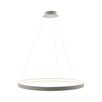 Kruhová - ZUMA 002177-016657 Závěsné svítidlo CIRCLE 78 LA0716/1 - ZUMALINE