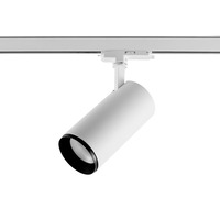 Svítidla - IMPR 707232 Deko-Light 3-fázové bodové svítidlo - Lucea 30 CCT Tilt, 33 W, DALI, 3000/4000 K, bílá