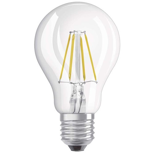 E27 - RED G13110 OSRAM Retrofit Classic A čirá stmívatelná 230V E27 LED EQ40 2700K - DESIGN RENDL - foto 1