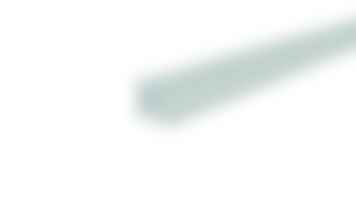 Al profily k přisazení - IMPR 970125 AU-02-10 vysoký U-profil pro 10 - 11,3 mm LED pásek matná bílá - LIGHT IMPRESSIONS