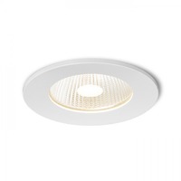 Koupelnová - RED R10565 AMIGA R bílá 230V LED 8W 40° IP65 3000K DIMM- RED - DESIGN RENDL