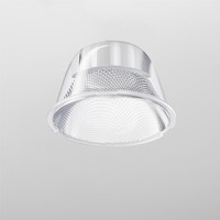 Stínidla, kryty, clony - M LENSD31-36 Příslušenství LED čočka Focus transparentní plast pro 1fázový lištový systém Unity - MAYTONI