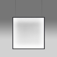 Hranatá - AR 2004030APP Discovery Space čtverec - černá - Bluetooth - ARTEMIDE
