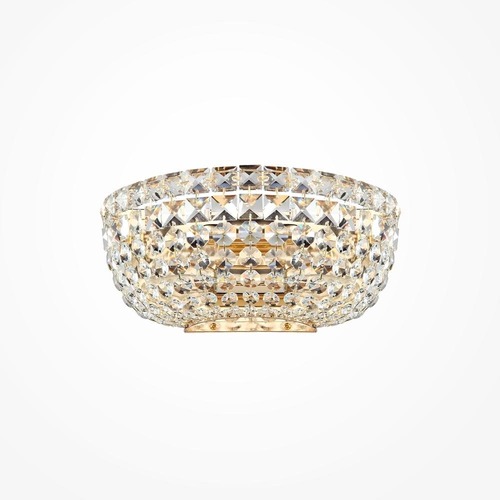 Dekorativní - M DIA100-WL-02-G Nástěnné svítidlo Basfor DIA100-WL-02-G - MAYTONI - foto 1