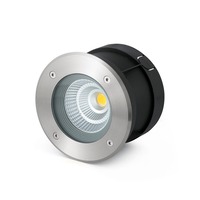 Zapuštěná - FARO 70589 SURIA 180 zapuštěné svítidlo, nerez, 24st - FARO