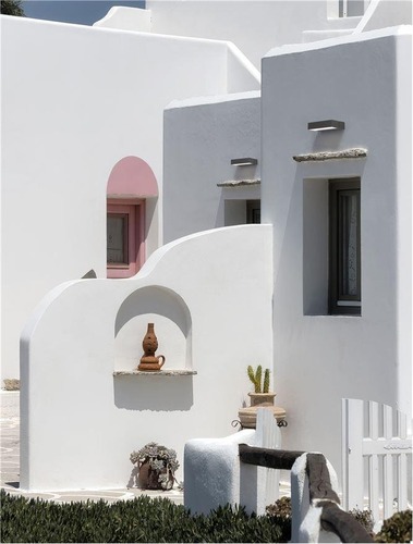 Nástěnná - NV 9492570 Venkovní nástěnné svítidlo ZIRI antracitový hliník a čiré sklo LED 10W 3000K 220-240V 96st. IP65 - NOVA LUCE - foto 1