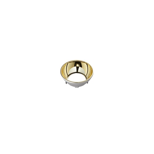 Stínidla, kryty, clony - FAN ENTITY-RING-ORO Příslušenství - zlatý kryt pro zapuštěné svítidlo Entity, 9 x 4,6 cm - FANEUROPE - foto 1