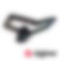 Nástěnná - P 94793 LED venkovní nástěnné svítidlo Smart Home Zigbee 3.0 Alara pohybové čidlo IP44 hranaté 375x270mm RGBW+ 10W 230V antracit kov - PAULMANN